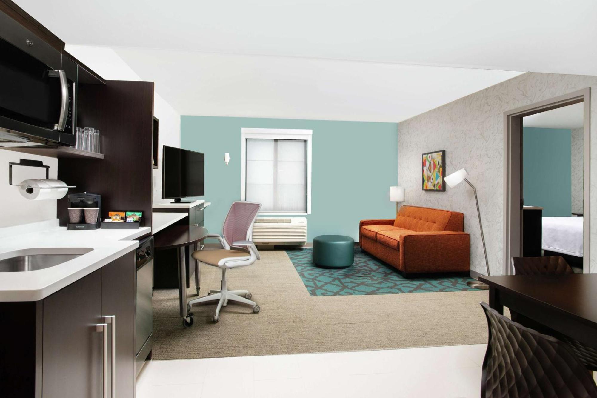 Home2 Suites By Hilton Long Island Brookhaven Yaphank Esterno foto